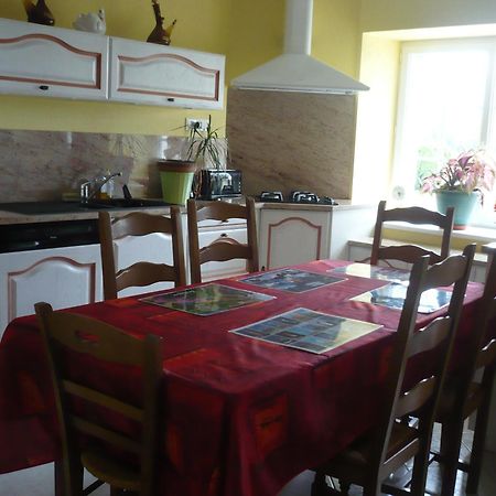 Gite La Bretonne Plouha Ngoại thất bức ảnh